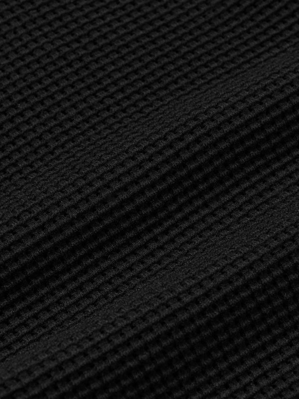 Roddy Waffle-Knit Polo Shirt - CU Roddy Waffle-Knit Polo Shirt - CU