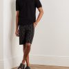 Roddy Waffle-Knit Polo Shirt - OU Roddy Waffle-Knit Polo Shirt - OU