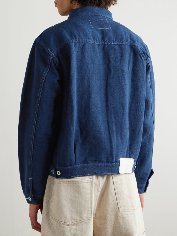 Tuesday Cotton-Canvas Jacket - BK Tuesday Cotton-Canvas Jacket - BK