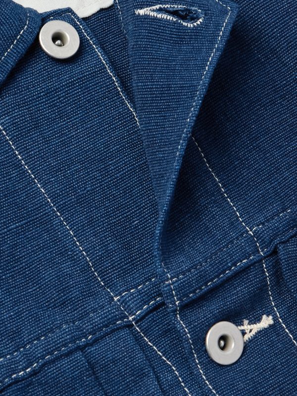 Tuesday Cotton-Canvas Jacket - CU Tuesday Cotton-Canvas Jacket - CU