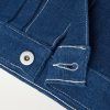 Tuesday Cotton-Canvas Jacket - E1 Tuesday Cotton-Canvas Jacket - E1