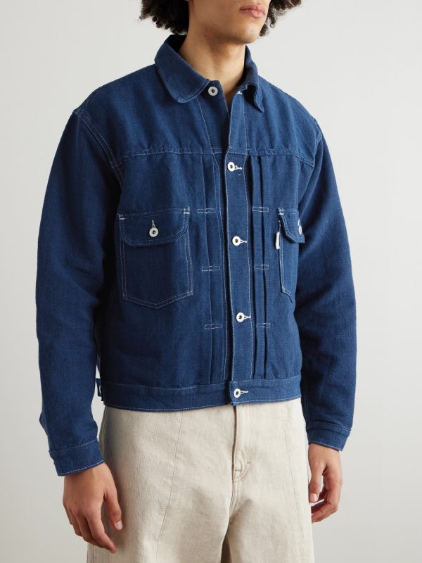 Tuesday Cotton-Canvas Jacket - FR Tuesday Cotton-Canvas Jacket - FR