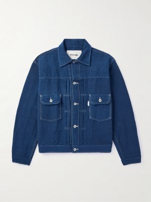 Tuesday Cotton-Canvas Jacket Tuesday Cotton-Canvas Jacket