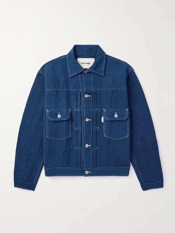 Tuesday Cotton-Canvas Jacket Tuesday Cotton-Canvas Jacket