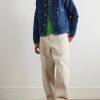 Tuesday Cotton-Canvas Jacket - OU Tuesday Cotton-Canvas Jacket - OU