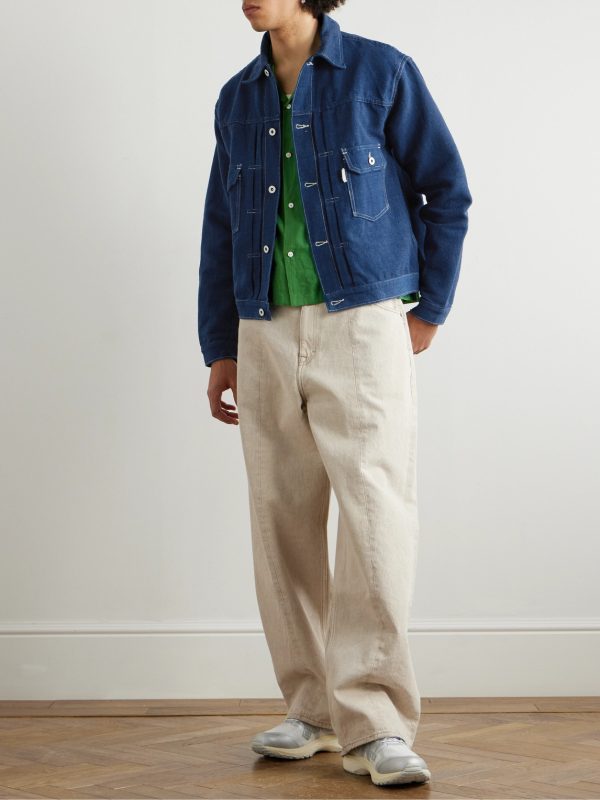 Tuesday Cotton-Canvas Jacket - OU Tuesday Cotton-Canvas Jacket - OU