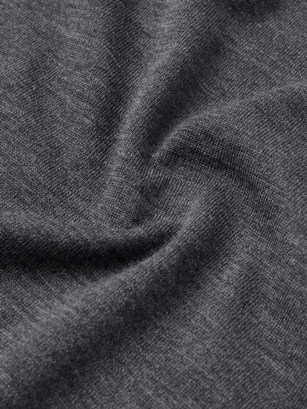 Slim-Fit Wool Sweater - CU Slim-Fit Wool Sweater - CU