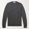 Slim-Fit Wool Sweater Slim-Fit Wool Sweater