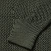 Textured-Knit Virgin Wool Polo Shirt - E1