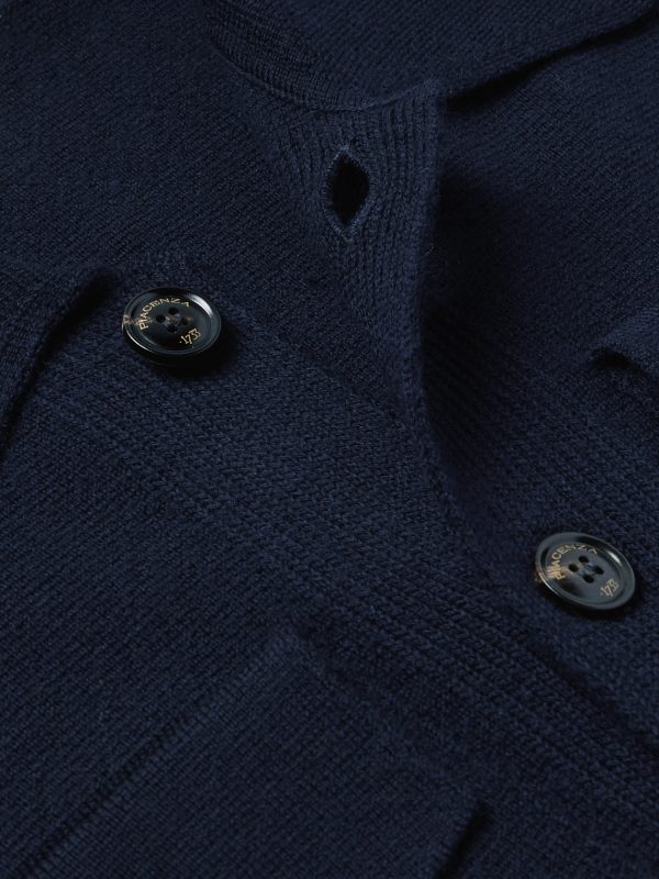 Wool Overshirt - CU