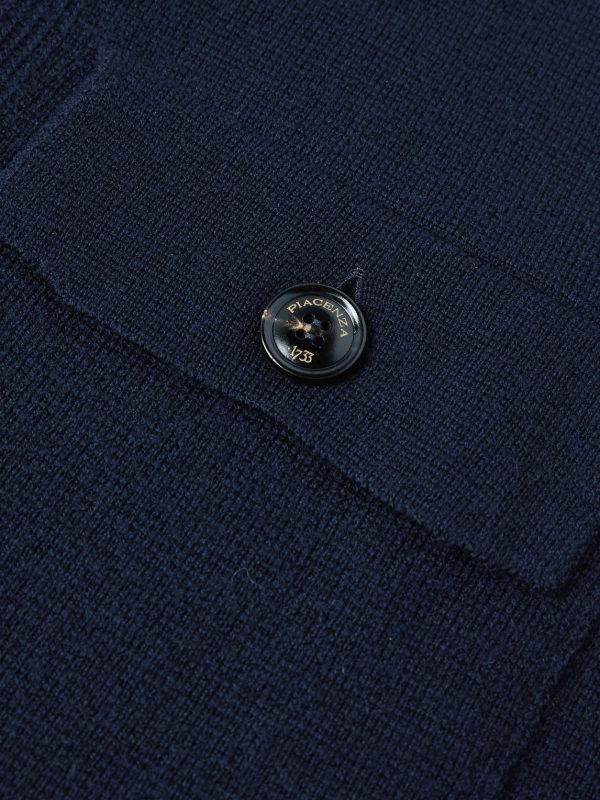 Wool Overshirt - E1