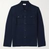 Wool Overshirt