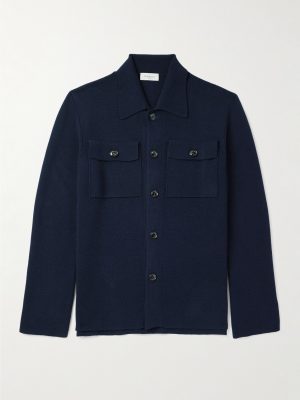 Wool Overshirt