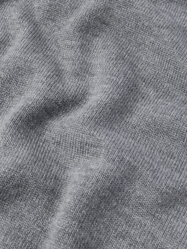 Slim-Fit Wool Rollneck Sweater - CU Slim-Fit Wool Rollneck Sweater - CU
