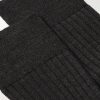 Ribbed Merino Wool-Blend Socks - CU