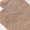Ribbed Merino Wool-Blend Socks - CU