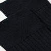 Ribbed Merino Wool-Blend Socks - CU Ribbed Merino Wool-Blend Socks - CU