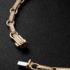 14-Karat Gold Diamond Bracelet - BK