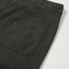 Samuel Straight-Leg Cotton-Blend Twill Trousers - CU Samuel Straight-Leg Cotton-Blend Twill Trousers - CU