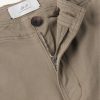 Samuel Straight-Leg Cotton-Blend Twill Trousers - E1 Samuel Straight-Leg Cotton-Blend Twill Trousers - E1