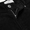 Samuel Straight-Leg Cotton-Blend Corduroy Trousers - E1