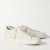 Super-Star Distressed Leather Sneakers - FR Super-Star Distressed Leather Sneakers - FR