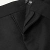 Slim-Fit Silk-Trimmed Wool and Mohair-Blend Tuxedo Trousers - E1