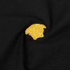 Slim-Fit Logo-Embroidered Cotton-Jersey T-Shirt - CU Slim-Fit Logo-Embroidered Cotton-Jersey T-Shirt - CU