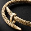 Spear Gold Cuff - CU Spear Gold Cuff - CU