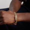 Spear Gold Cuff - FR Spear Gold Cuff - FR