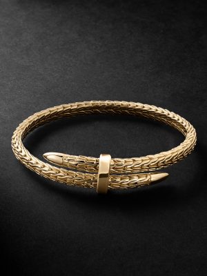 Spear Gold Cuff Spear Gold Cuff
