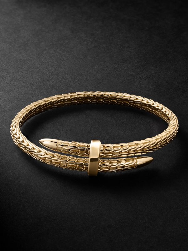 Spear Gold Cuff Spear Gold Cuff