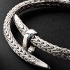 Spear Sterling Silver Cuff - BK Spear Sterling Silver Cuff - BK