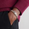 Spear Sterling Silver Cuff - FR Spear Sterling Silver Cuff - FR