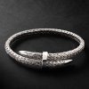 Spear Sterling Silver Cuff Spear Sterling Silver Cuff