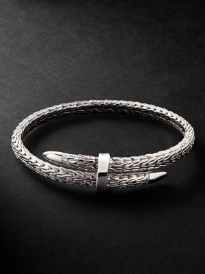 Spear Sterling Silver Cuff Spear Sterling Silver Cuff