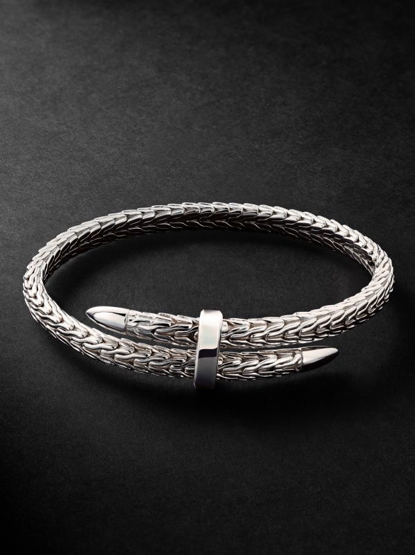 Spear Sterling Silver Cuff Spear Sterling Silver Cuff