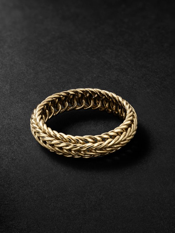 Kami 14-Karat Gold Ring - BK Kami 14-Karat Gold Ring - BK