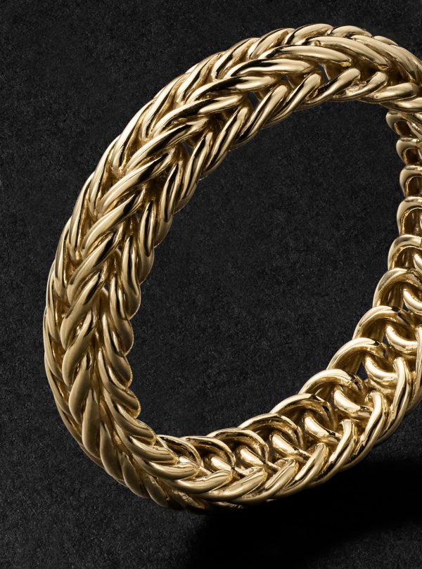 Kami 14-Karat Gold Ring - CU Kami 14-Karat Gold Ring - CU