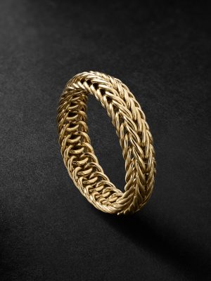 Kami 14-Karat Gold Ring Kami 14-Karat Gold Ring