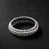 Kami Sterling Silver Ring - BK Kami Sterling Silver Ring - BK
