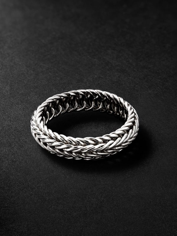 Kami Sterling Silver Ring - BK Kami Sterling Silver Ring - BK