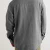 Cashmere Overshirt - BK Cashmere Overshirt - BK