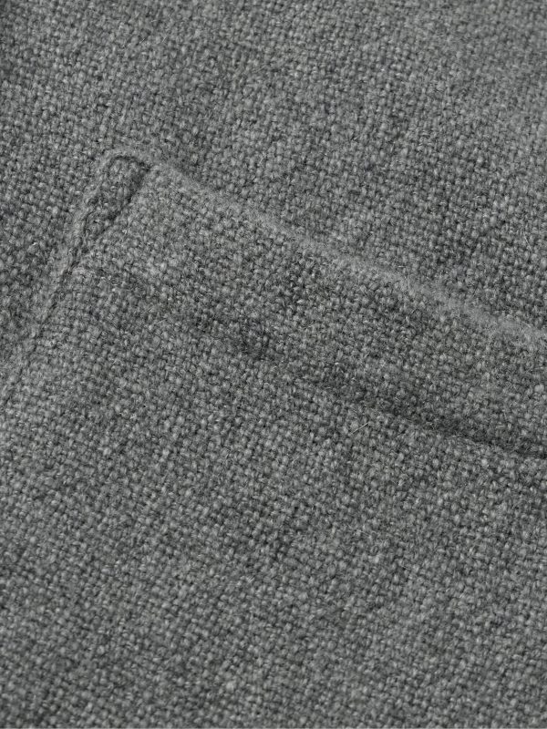 Cashmere Overshirt - E1 Cashmere Overshirt - E1