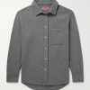Cashmere Overshirt Cashmere Overshirt