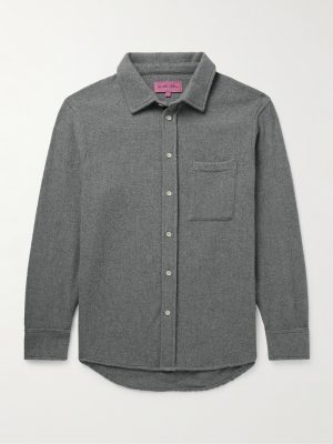 Cashmere Overshirt Cashmere Overshirt