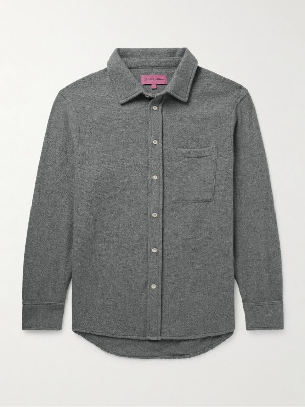 Cashmere Overshirt Cashmere Overshirt
