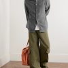 Cashmere Overshirt - OU Cashmere Overshirt - OU