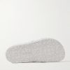 Terra Vulca Rubber-Trimmed Suede Slip-On Sneakers - E1 Terra Vulca Rubber-Trimmed Suede Slip-On Sneakers - E1