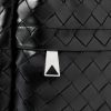 Avenue Intrecciato Leather Backpack - CU Avenue Intrecciato Leather Backpack - CU